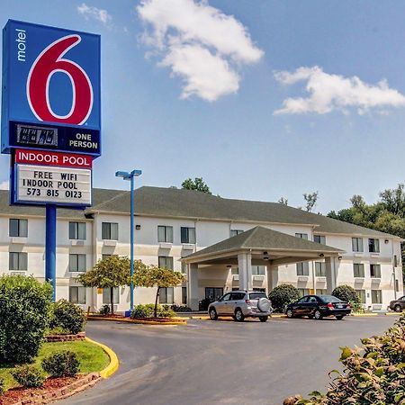 Motel 6-Columbia, Mo - East Eksteriør bilde