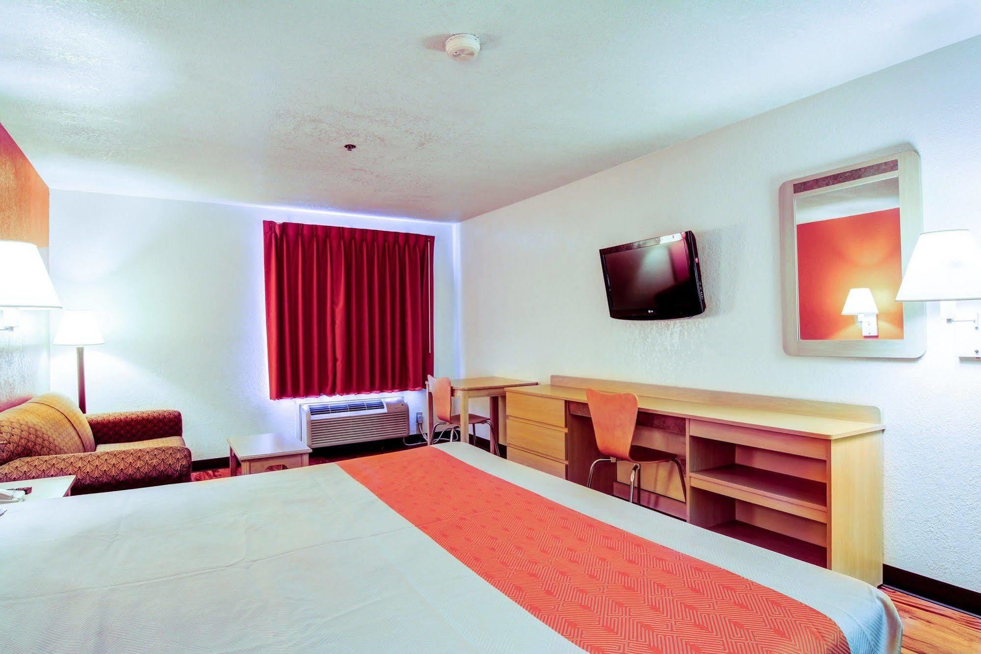 Motel 6-Columbia, Mo - East Eksteriør bilde