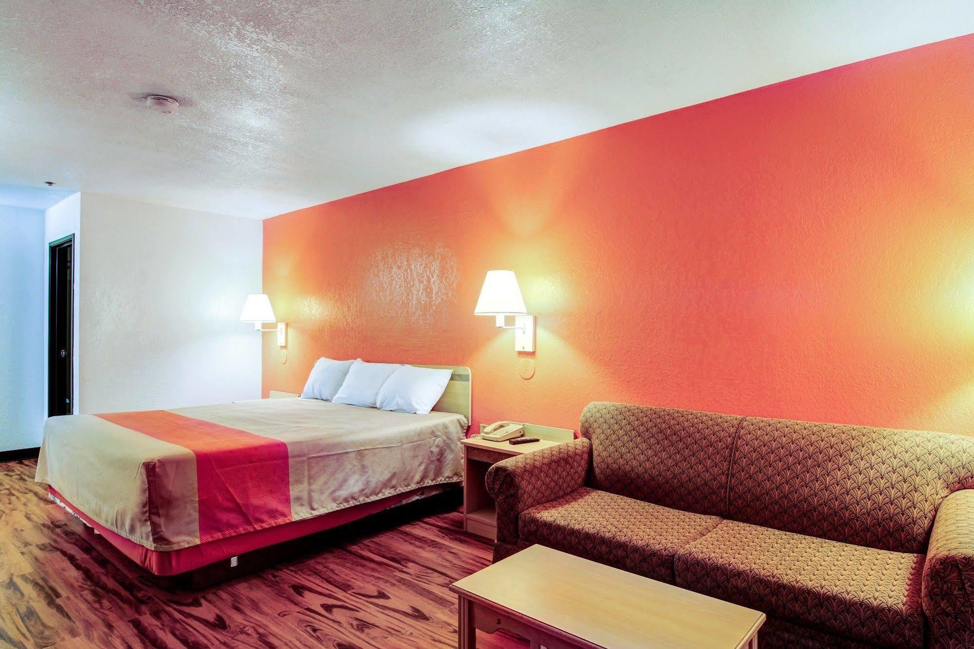 Motel 6-Columbia, Mo - East Eksteriør bilde