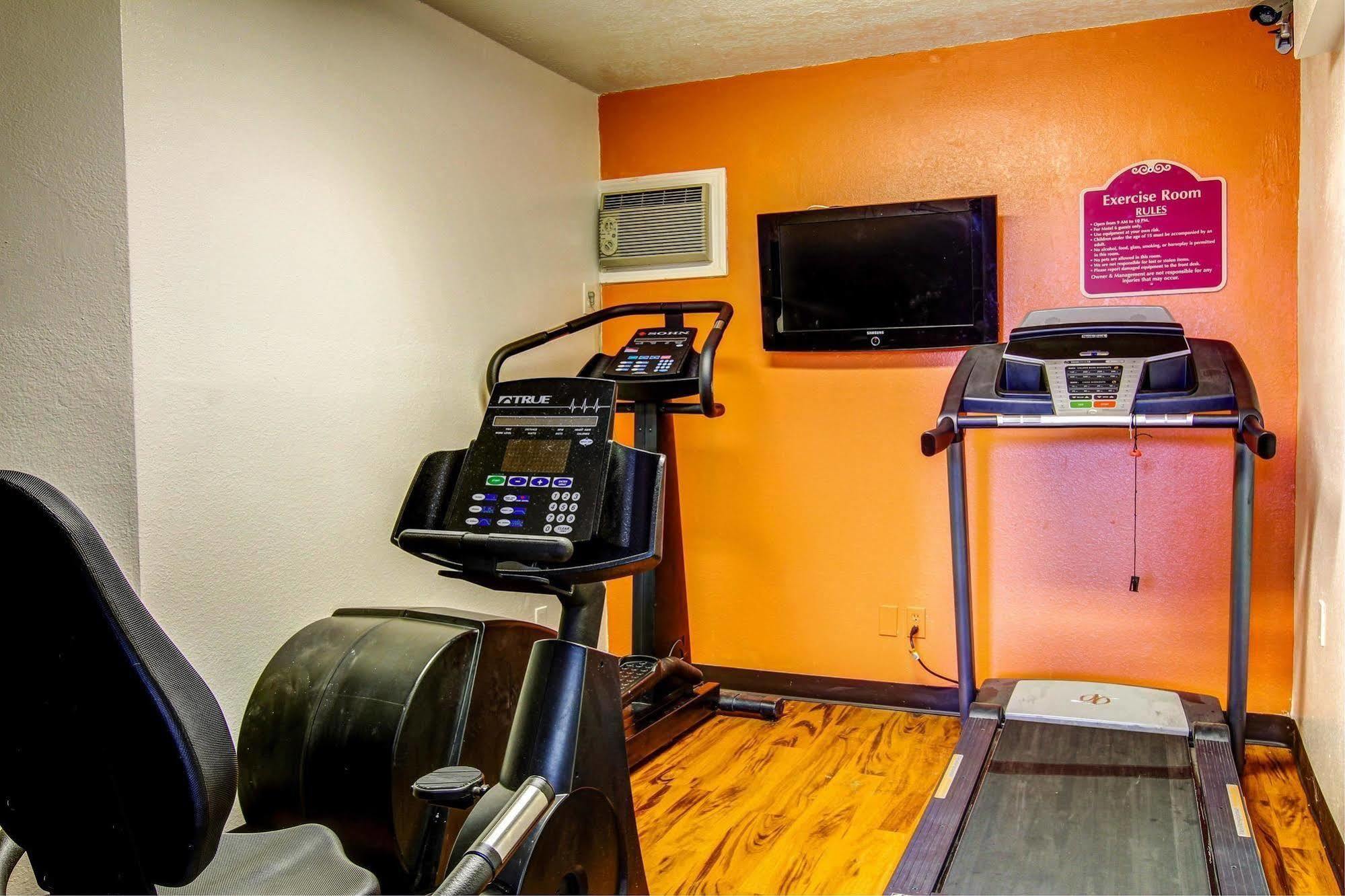 Motel 6-Columbia, Mo - East Eksteriør bilde