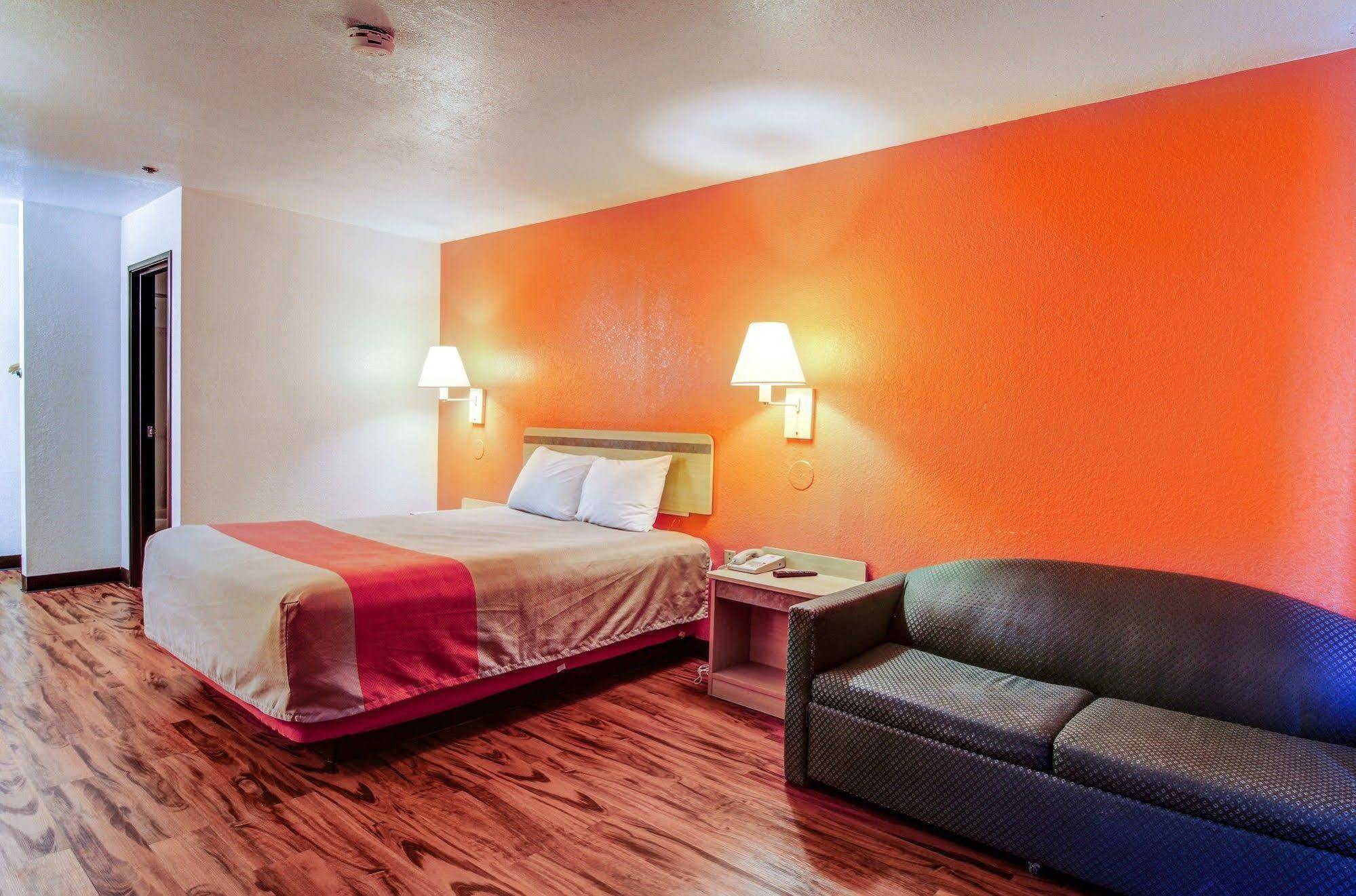 Motel 6-Columbia, Mo - East Eksteriør bilde