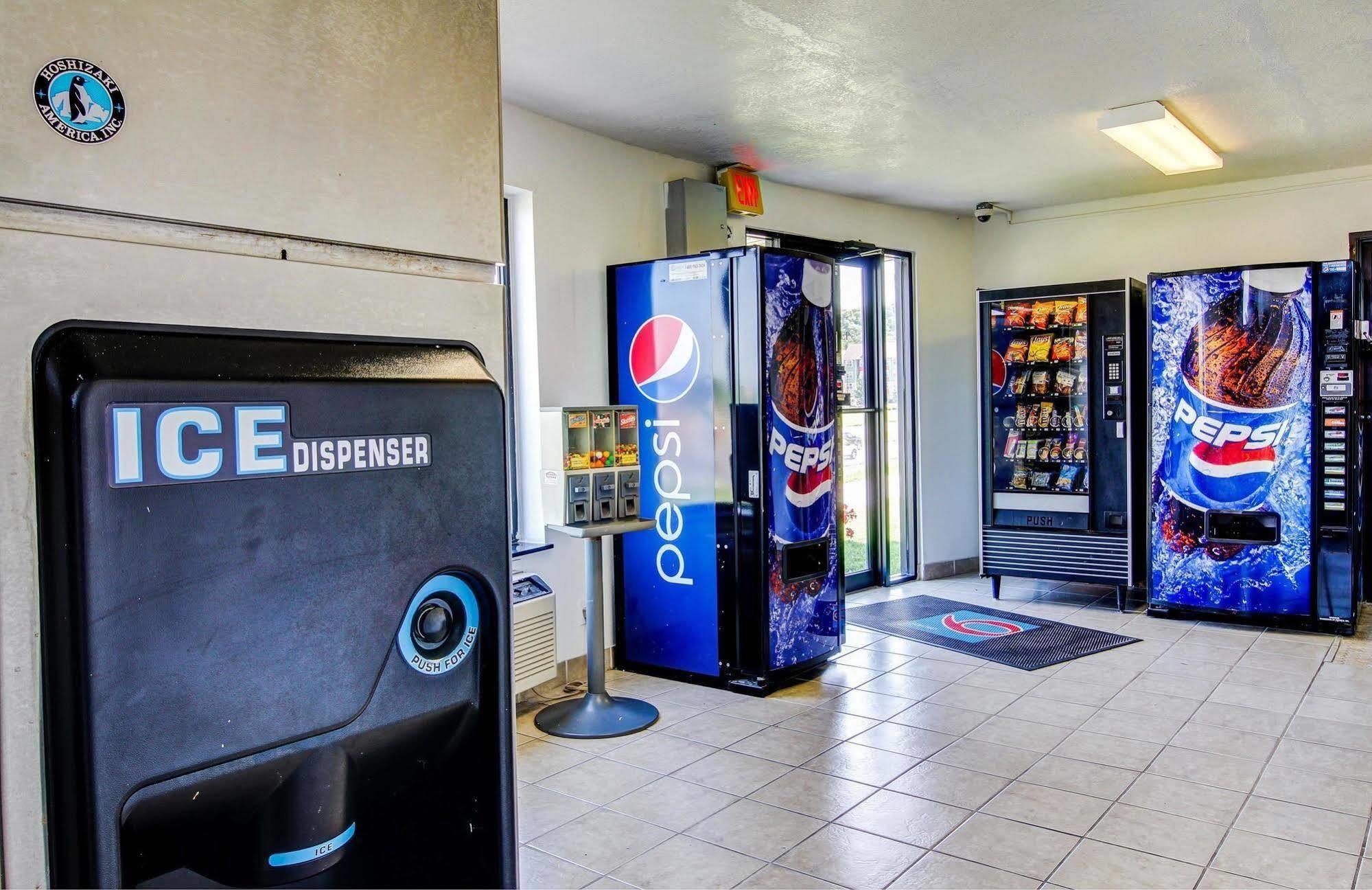 Motel 6-Columbia, Mo - East Eksteriør bilde