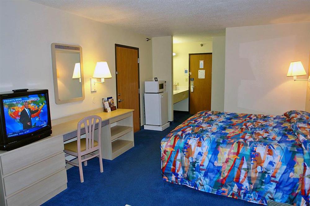 Motel 6-Columbia, Mo - East Rom bilde